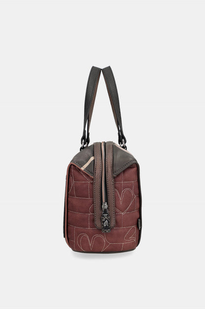 ANEKKE BOLSO DE ASA CORTO SINTÉTICO