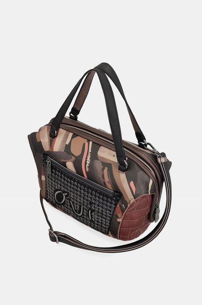 ANEKKE BOLSO DE ASA CORTO SINTÉTICO