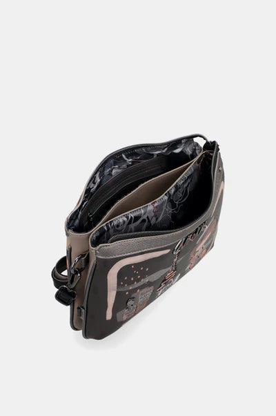 ANEKKE BANDOLERA SINTÉTICA BOLSO