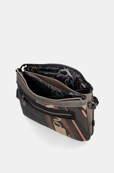 ANEKKE BANDOLERA SINTÉTICA BOLSO