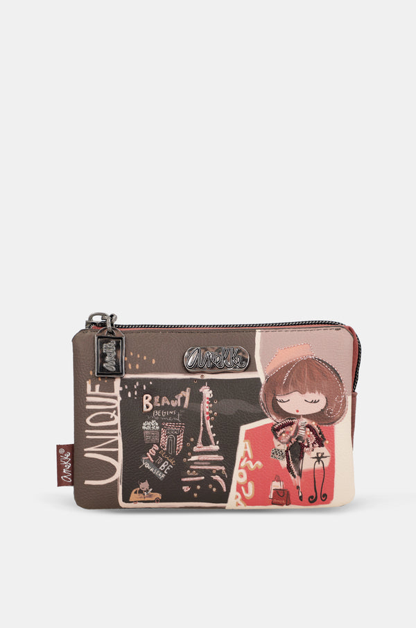 ANEKKE MONEDERO SINTÉTICO