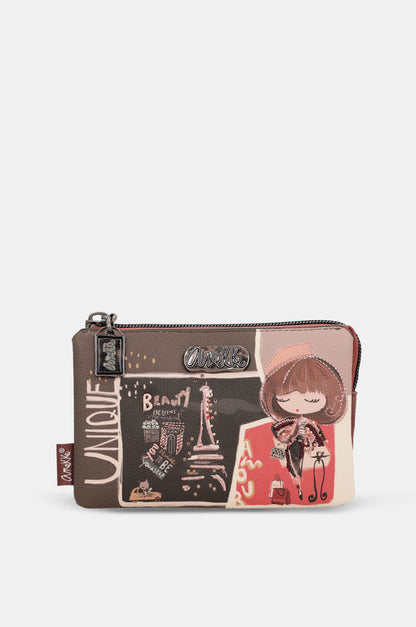 ANEKKE MONEDERO SINTÉTICO