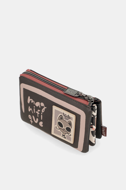 ANEKKE MONEDERO SINTÉTICO