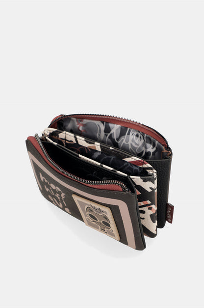 ANEKKE MONEDERO SINTÉTICO