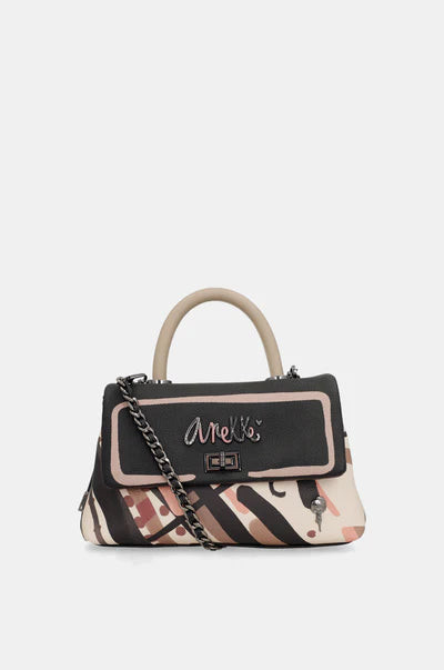 ANEKKE BOLSO DE ASA CORTA SINTETICO