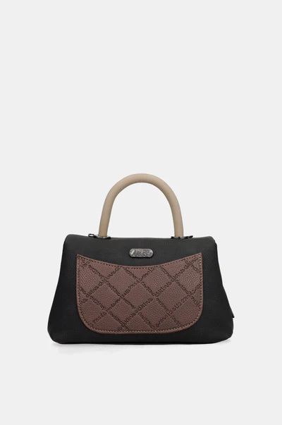 ANEKKE BOLSO DE ASA CORTA SINTETICO