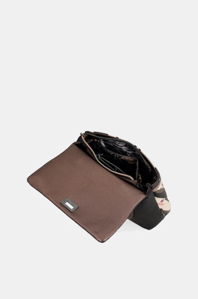 ANEKKE BOLSO DE ASA CORTA SINTETICO