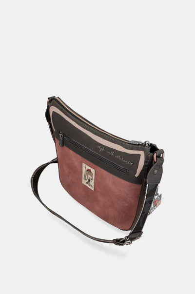 ANEKKE BANDOLERA SINTÉTICA BOLSO