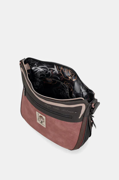 ANEKKE BANDOLERA SINTÉTICA BOLSO