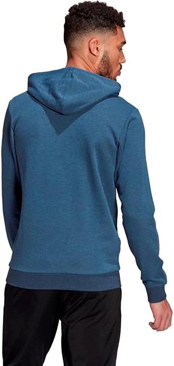 ADIDAS FELPA CON CAPPUCCIO