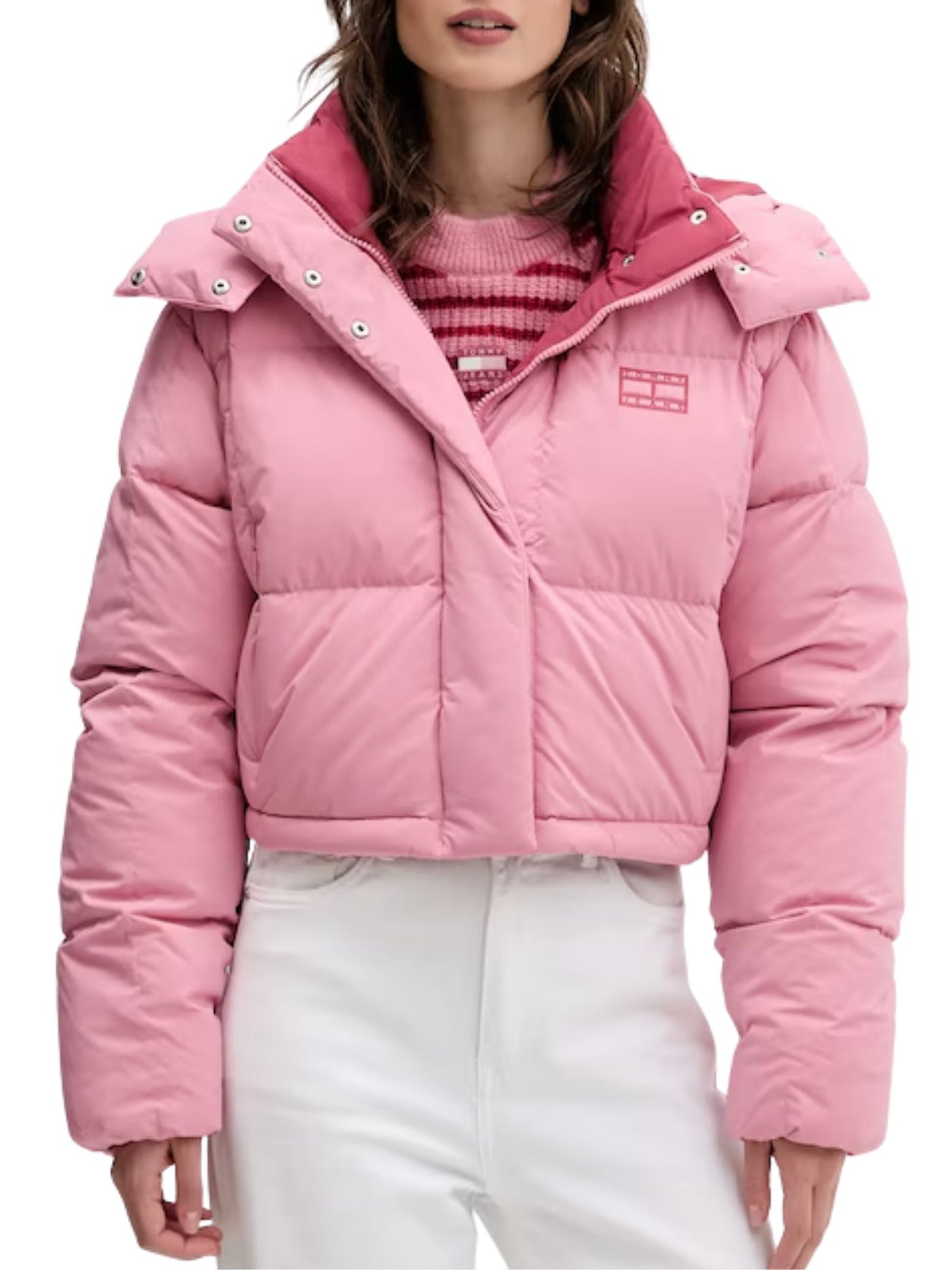 TOMMY JEANS W ALASKA GRID CRP