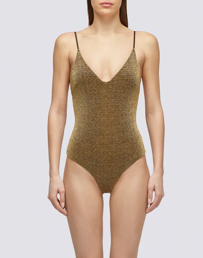 SUNDEK LUREX RUTH SWIMSUIT