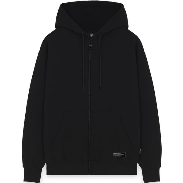 PROPAGANDA FELPA ZIP HOODIE