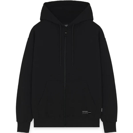 PROPAGANDA FELPA ZIP HOODIE