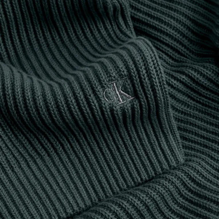 SOFT UTILITY RAGLAN SWEATER