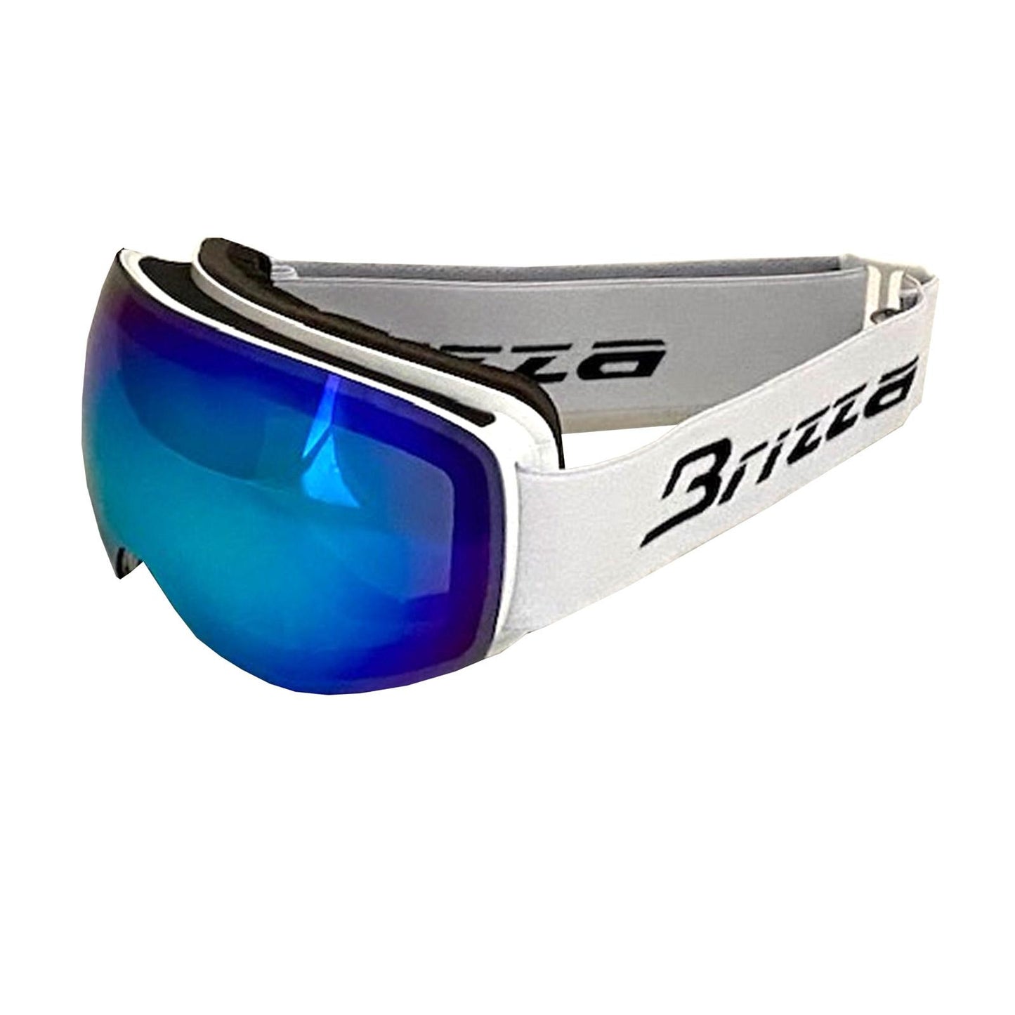 BRIZZA DOUBLE LENS TOP MIRROR SKI GOGGLE