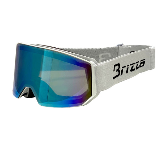 BRIZZA MACHERA W SKI ESPEJO SUPERIOR DE DOBLE LENTE