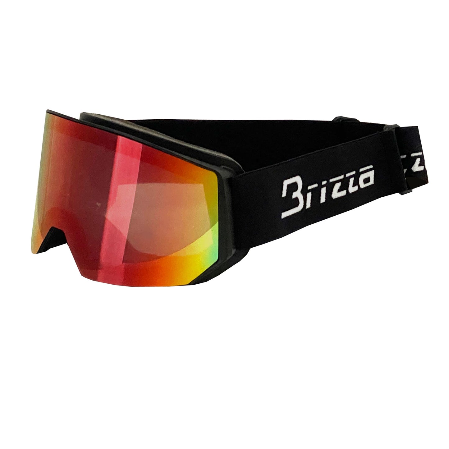 BRIZZA MACHERA W SCI DOPPIA LENTE TOP MIRROR