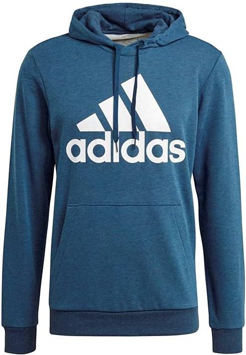 ADIDAS FELPA CON CAPPUCCIO