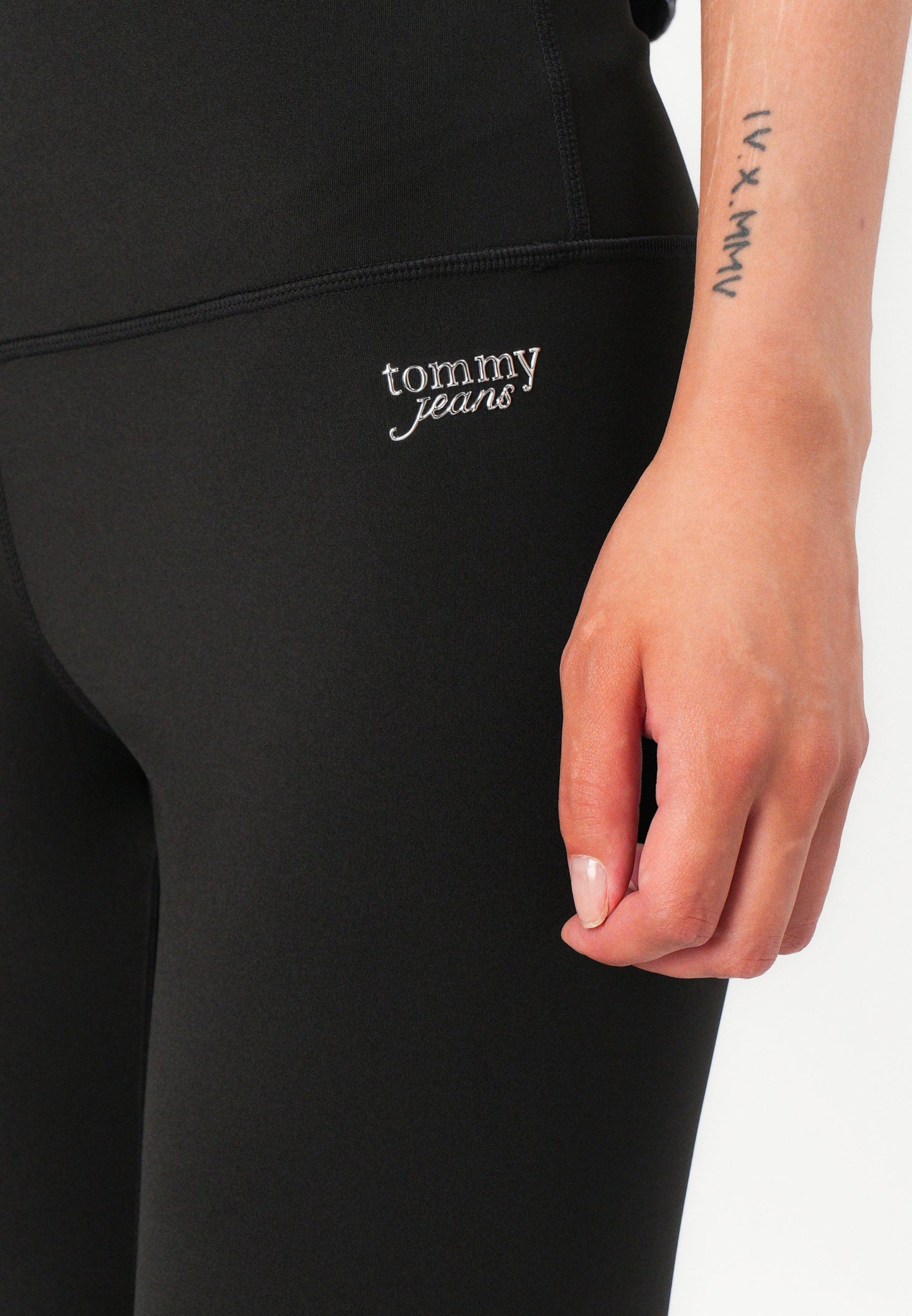 TOMMY JEANS  KICK FLARE LEGGINGS