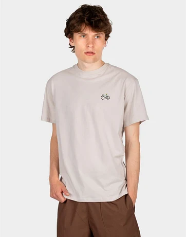 IRIEDAILY EMBROIDERED T-SHIRT