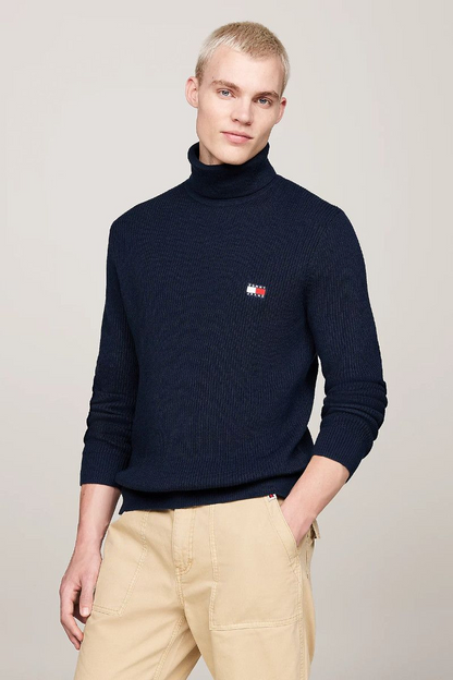 TOMMY JEANS SLIM XS BADGE RO