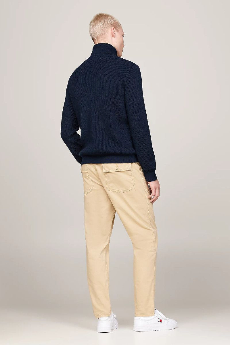 TOMMY JEANS SLIM XS BADGE RO