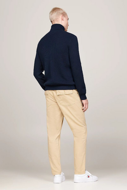 TOMMY JEANS SLIM XS BADGE RO