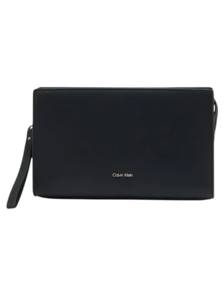 CALVIN KLEIN RAISED POUCH