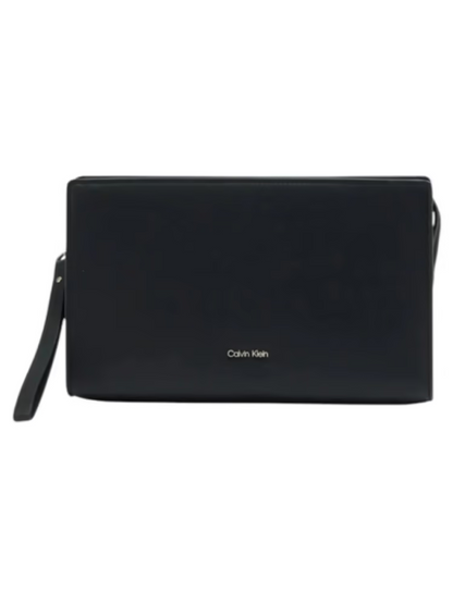 CALVIN KLEIN RAISED POUCH