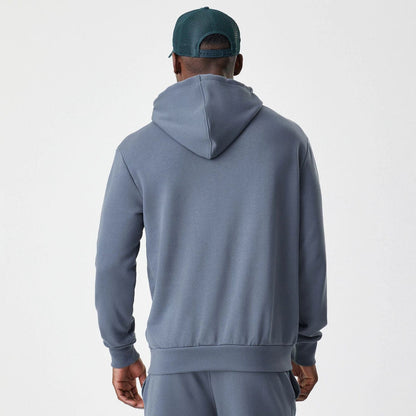 NEW ERA FELPA CAPPUCCIO COTONE