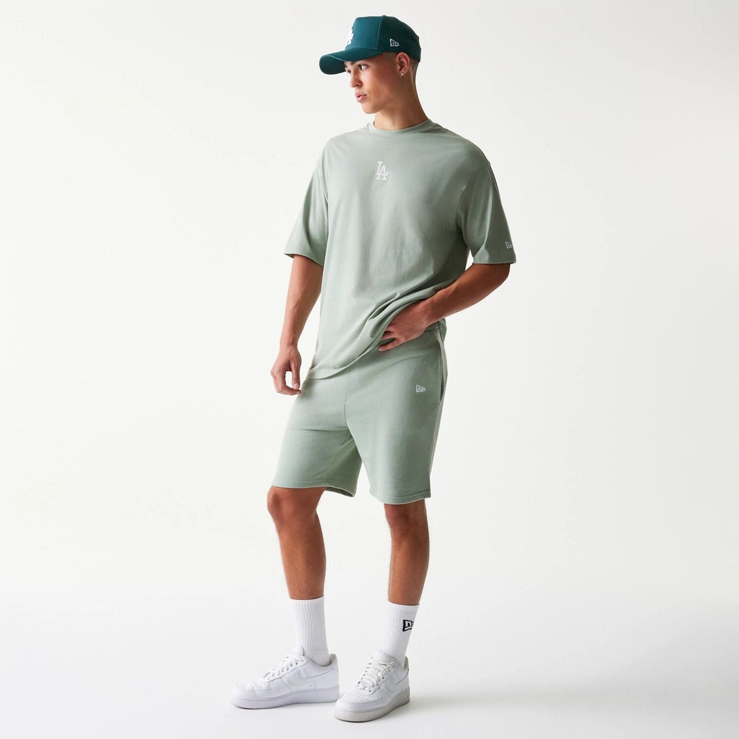 NEW ERA MLB MIDI SHORT