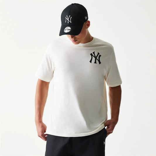 NEW ERA MLB REGULAR T-SHIRT M/C