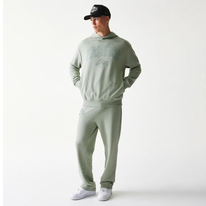 NEW ERA NBA CORE FELPA CAPPUCCIO