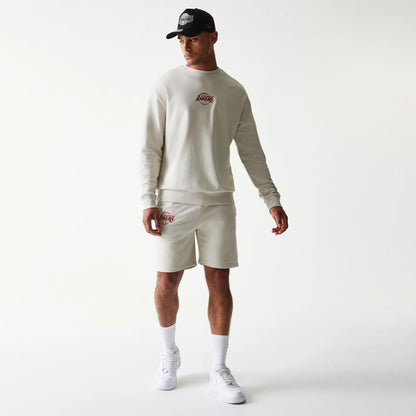 NEW ERA NBA BB L SHORT