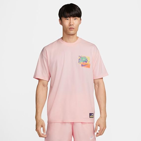 NIKE SPORTWEAR MAX 90 PINK
