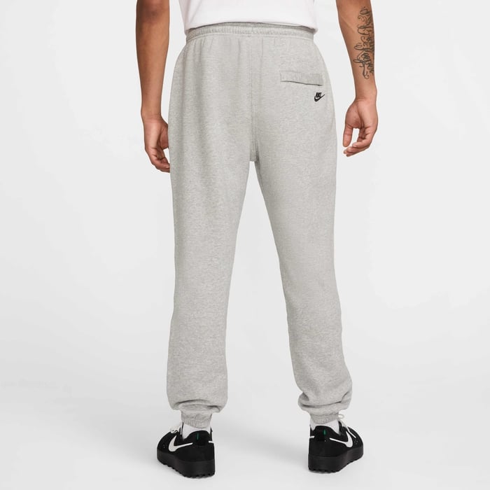 NIKE CLUB DK GREY HEATHER/LT