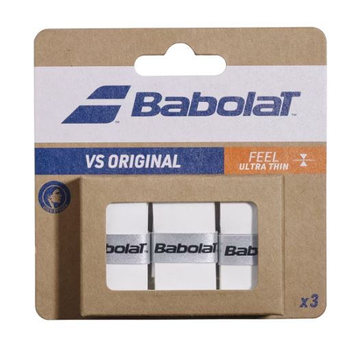 BABOLAT GRIP VS ORIGINAL