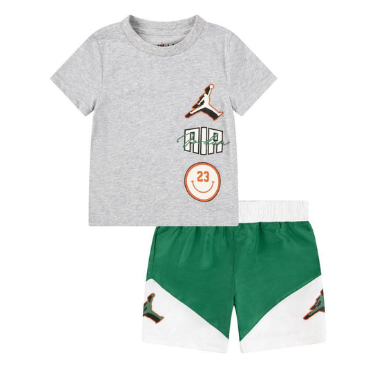 JORDAN JUMPMAN STACKED PLAY SET