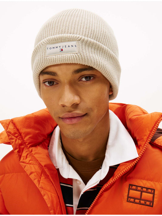 TOMMY JEANS LINEAR BEANIE