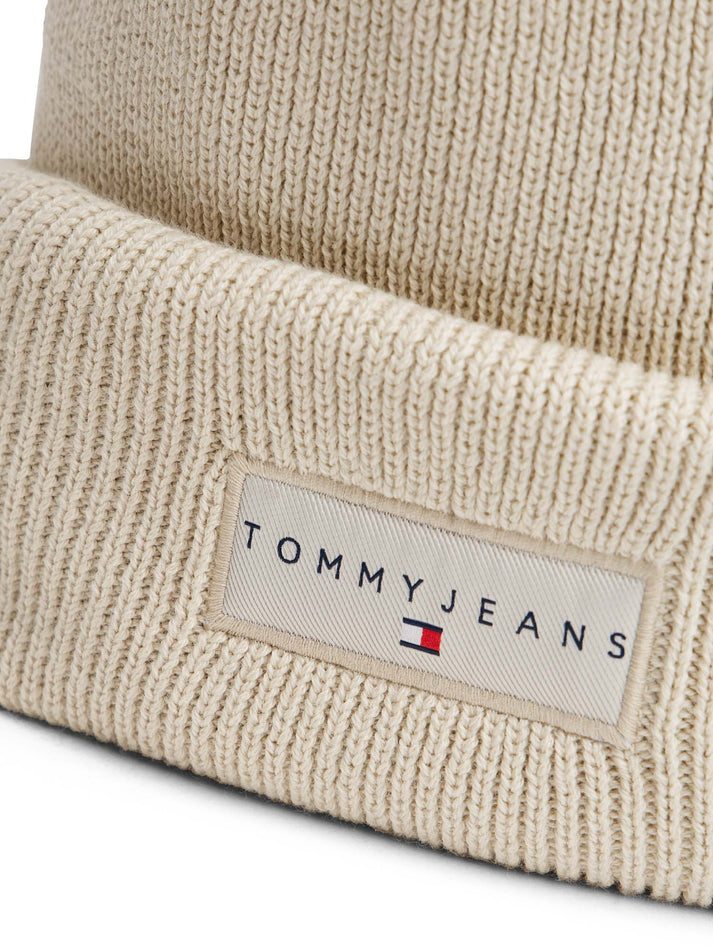 TOMMY JEANS LINEAR BEANIE