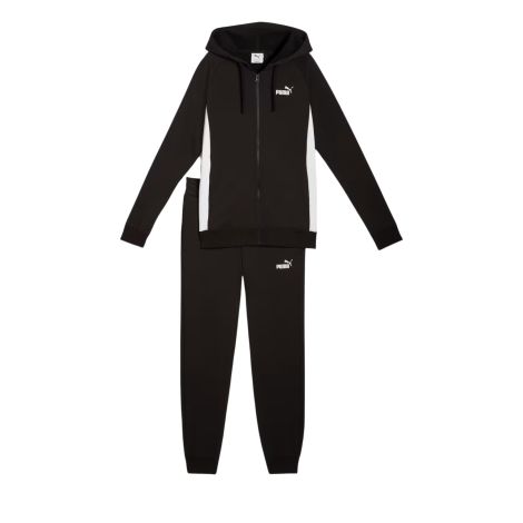 PUMA FLEECE TUTA W