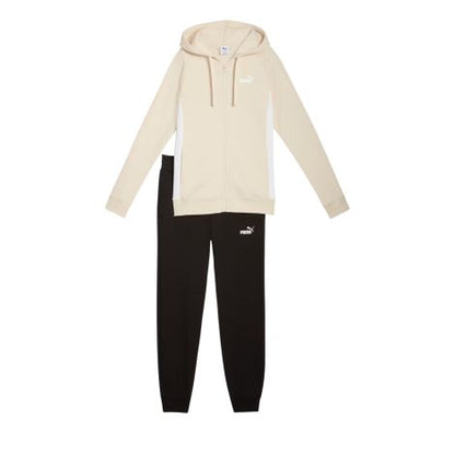 PUMA FLEECE TUTA W