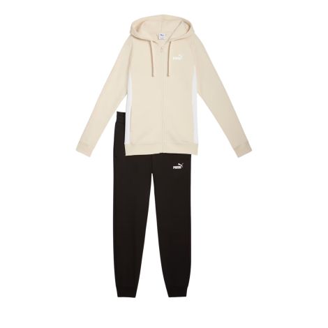 PUMA FLEECE TUTA W
