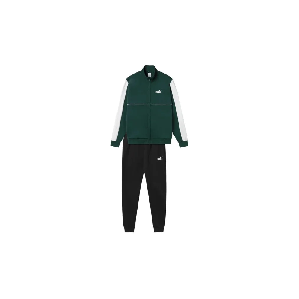 PUMA FLEECE TUTA