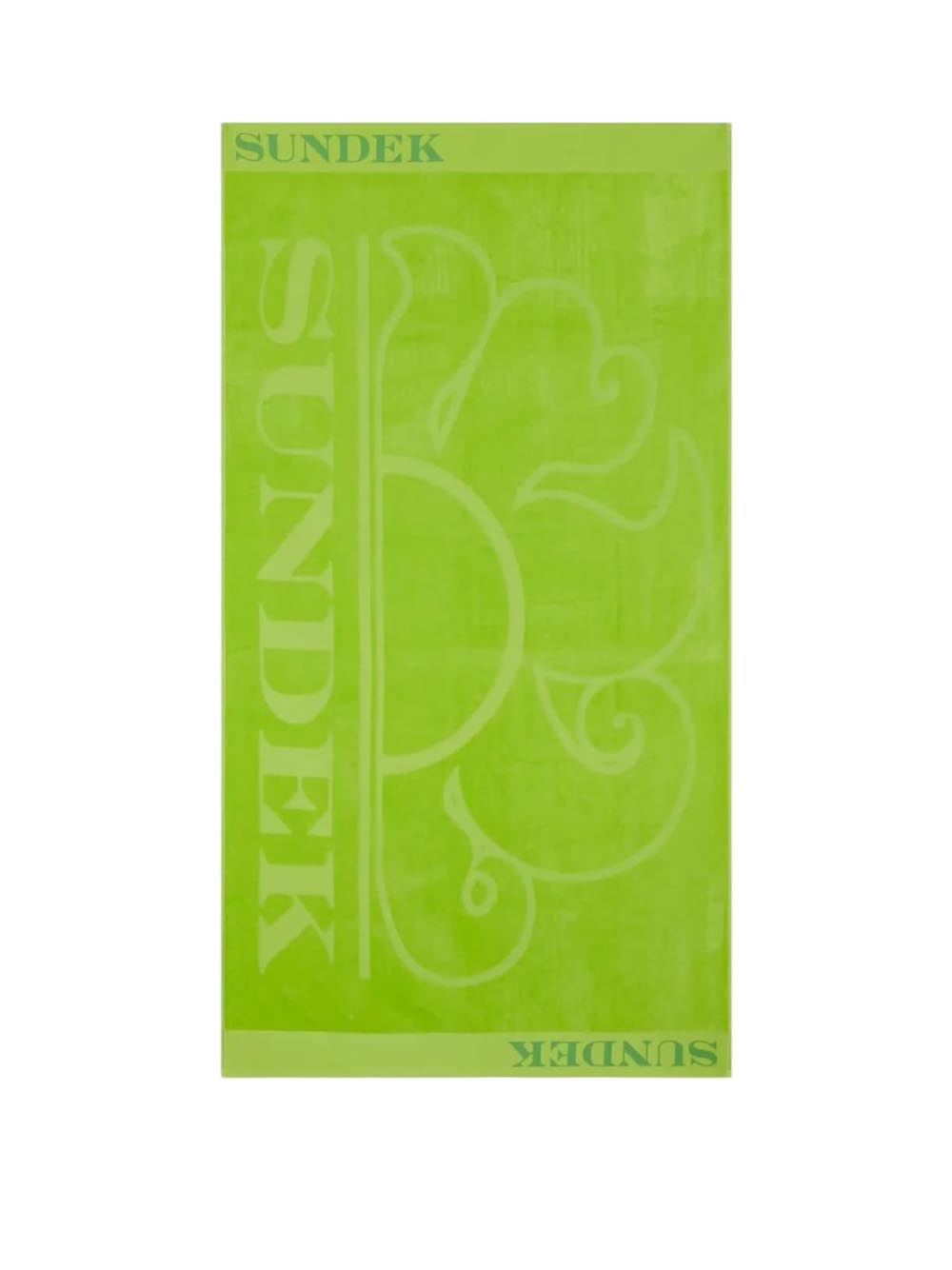 SUNDEK LOGO TOWEL