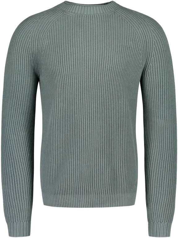 SOFT UTILITY RAGLAN SWEATER