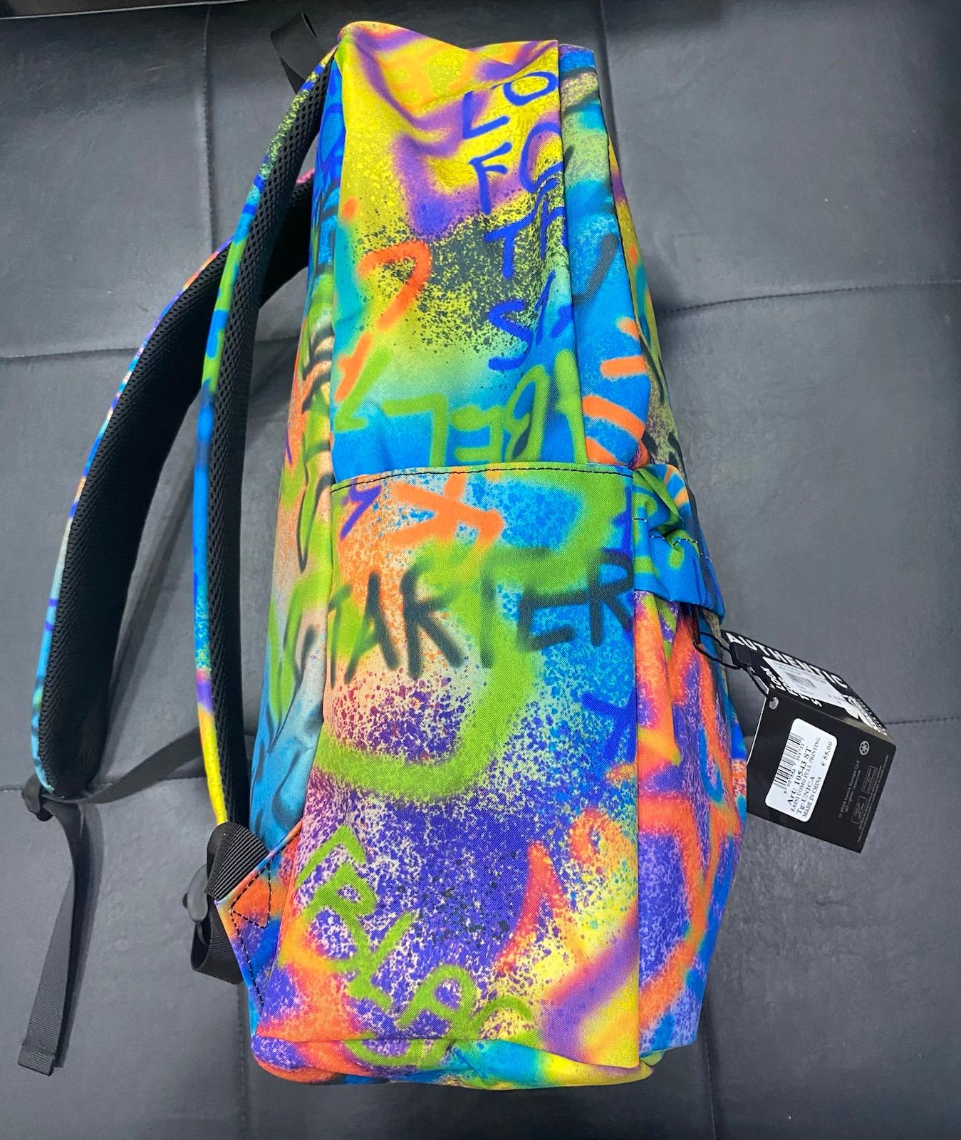 STARTER ZAINO TRAVELLING BACKPACK