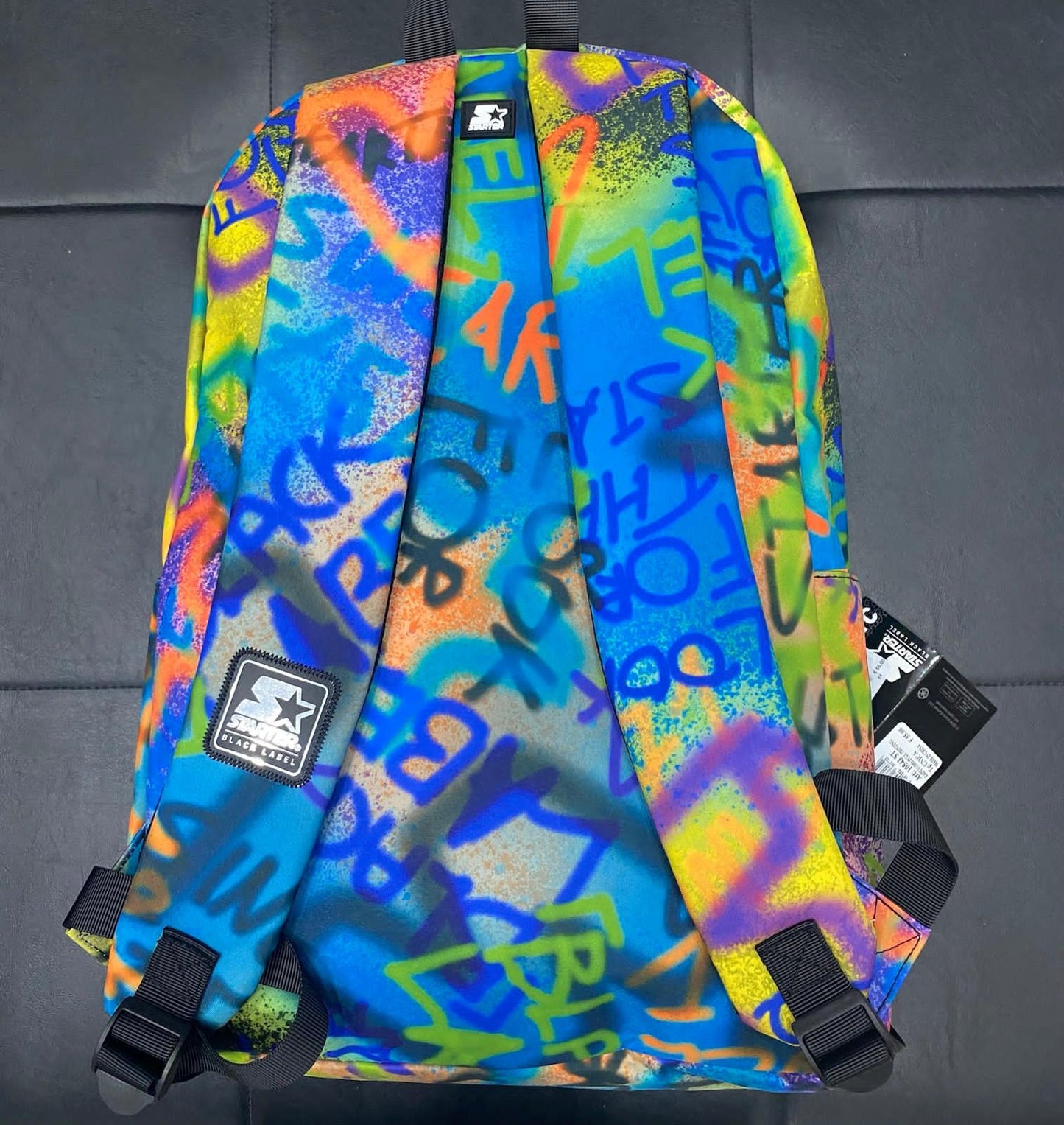 STARTER ZAINO TRAVELLING BACKPACK