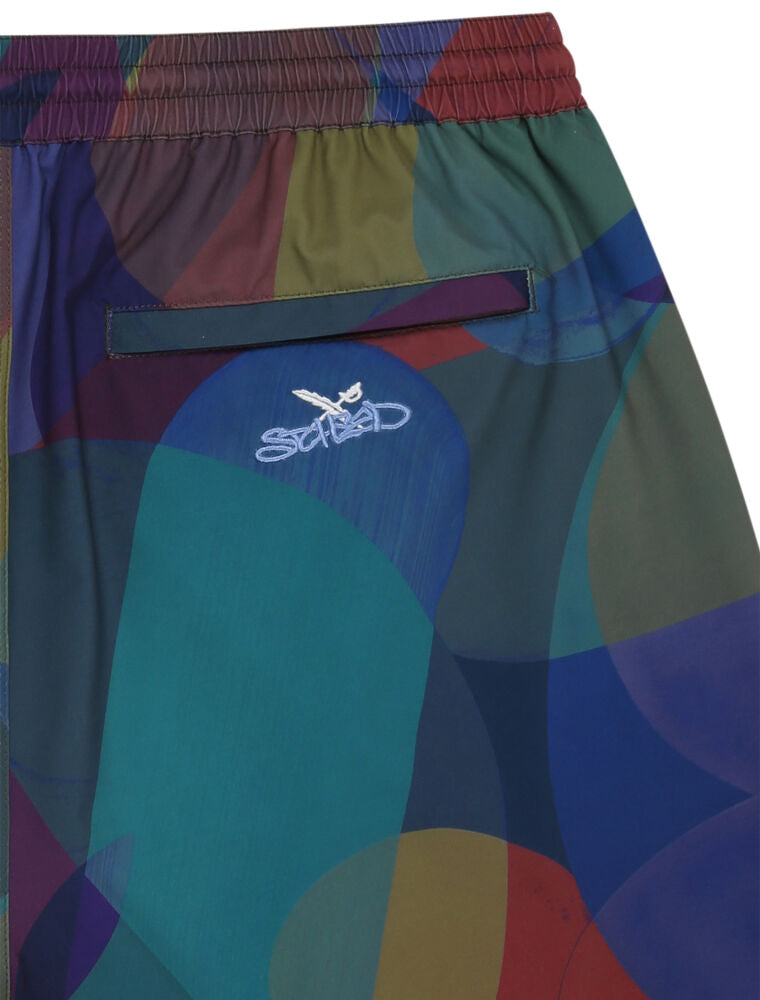 IRIEDAILY KENNEDY SWIM SHORTS